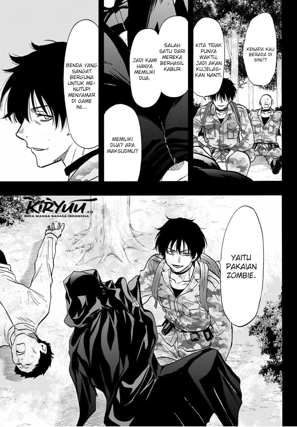 Chapter 83 - halaman 18