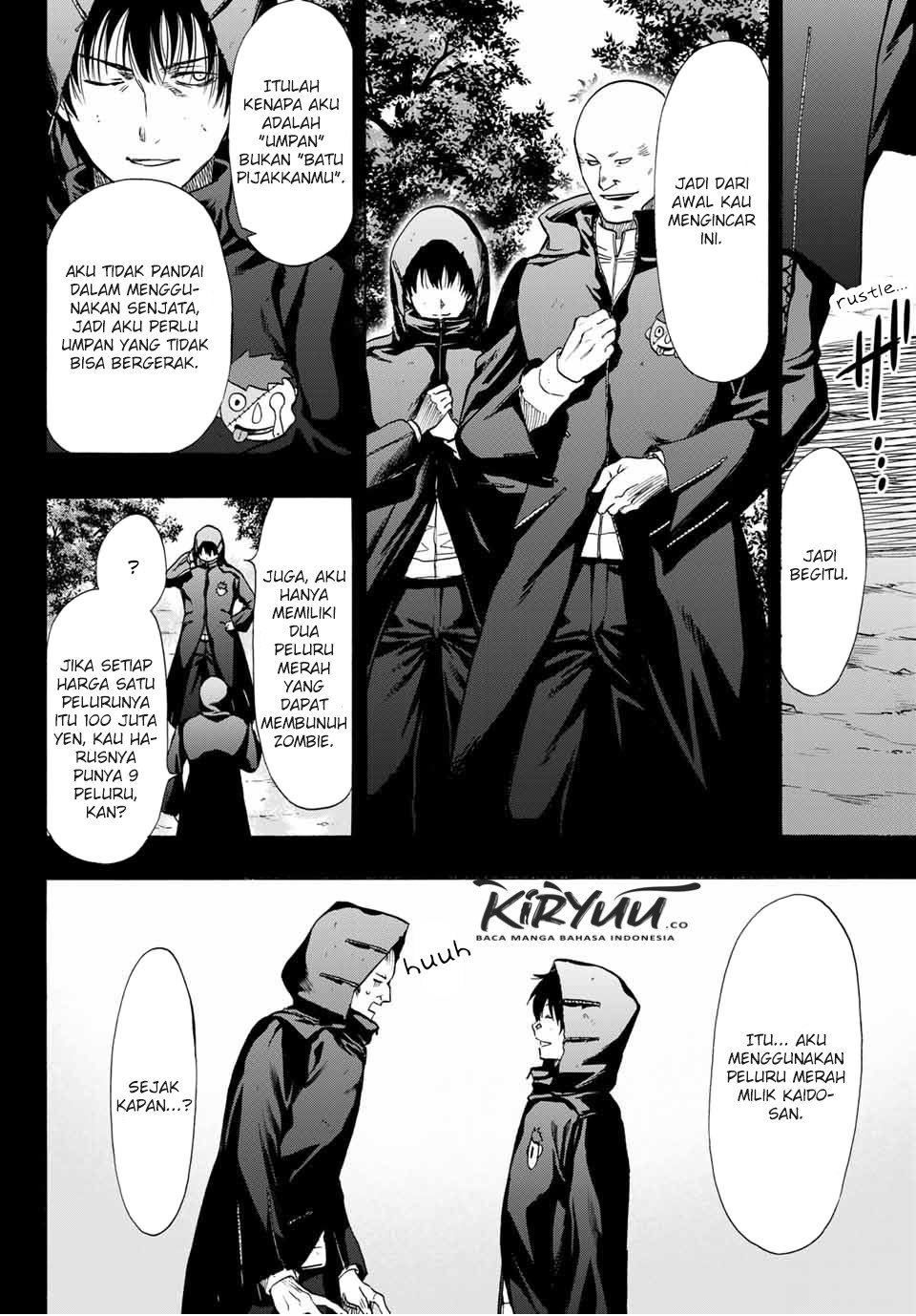 Chapter 83 - halaman 19