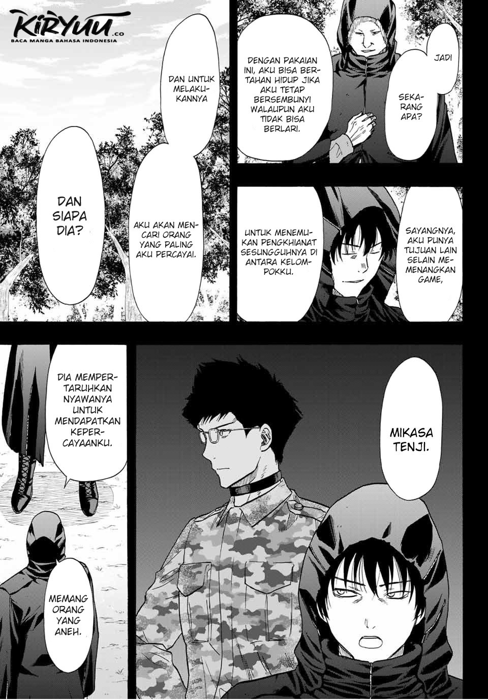 Chapter 83 - halaman 20