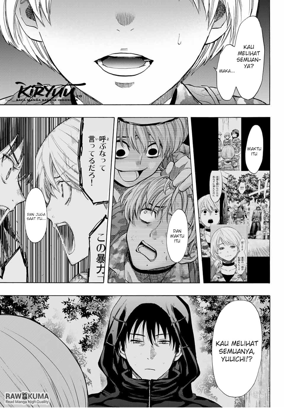Chapter 83 - halaman 22