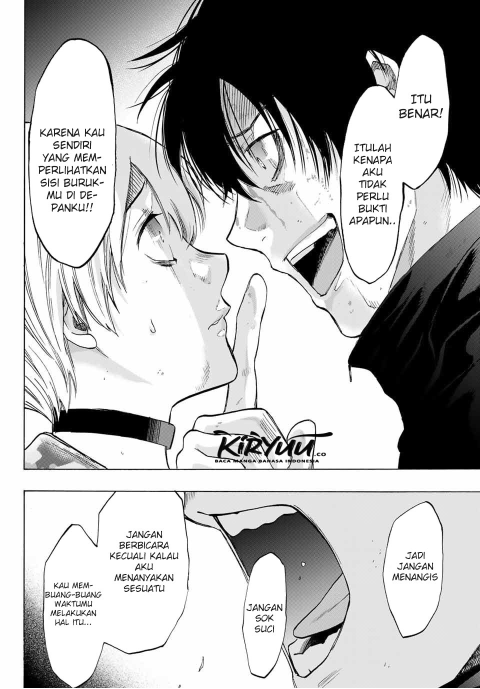 Chapter 83 - halaman 23