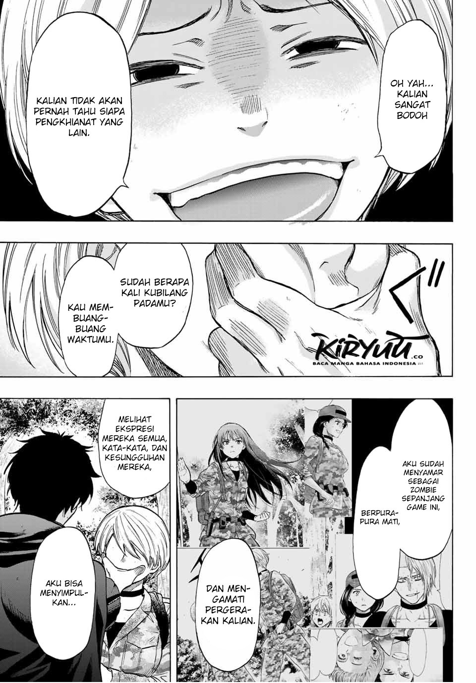 Chapter 83 - halaman 26