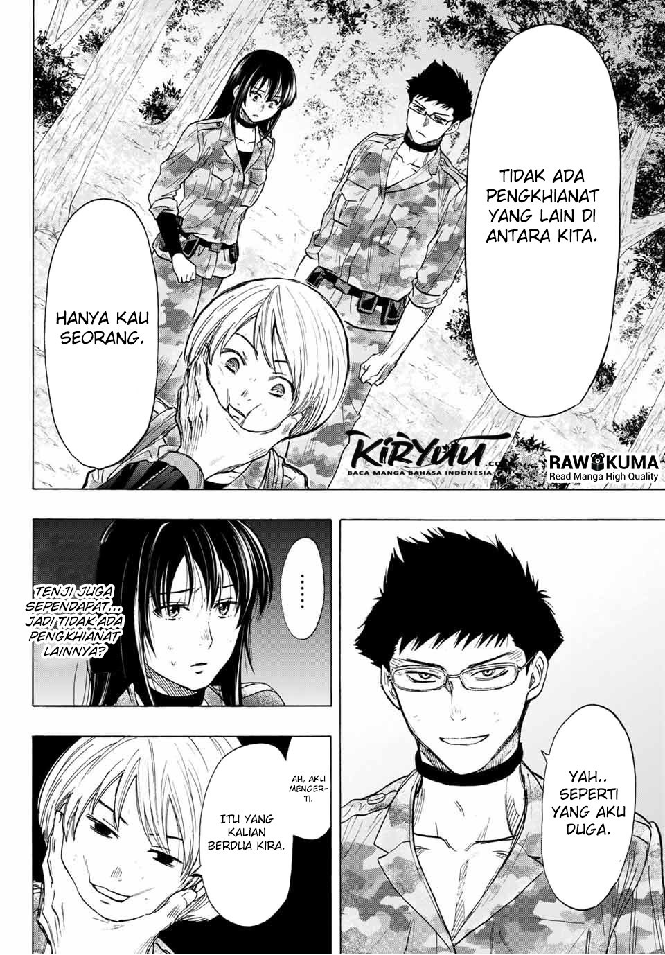 Chapter 83 - halaman 27
