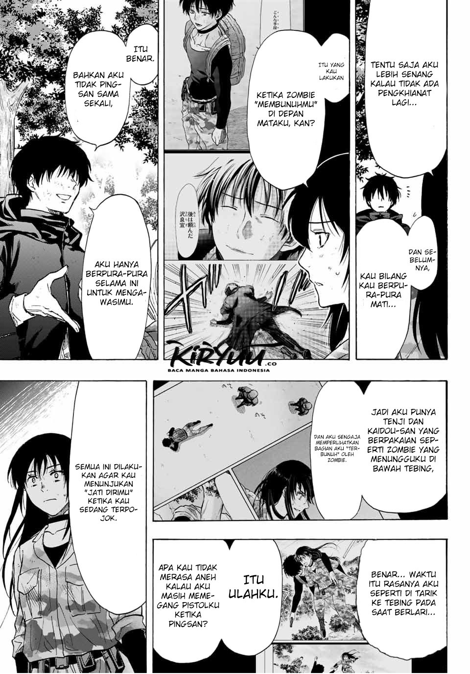 Chapter 83 - halaman 28