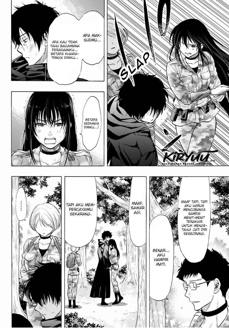Chapter 83 - halaman 29