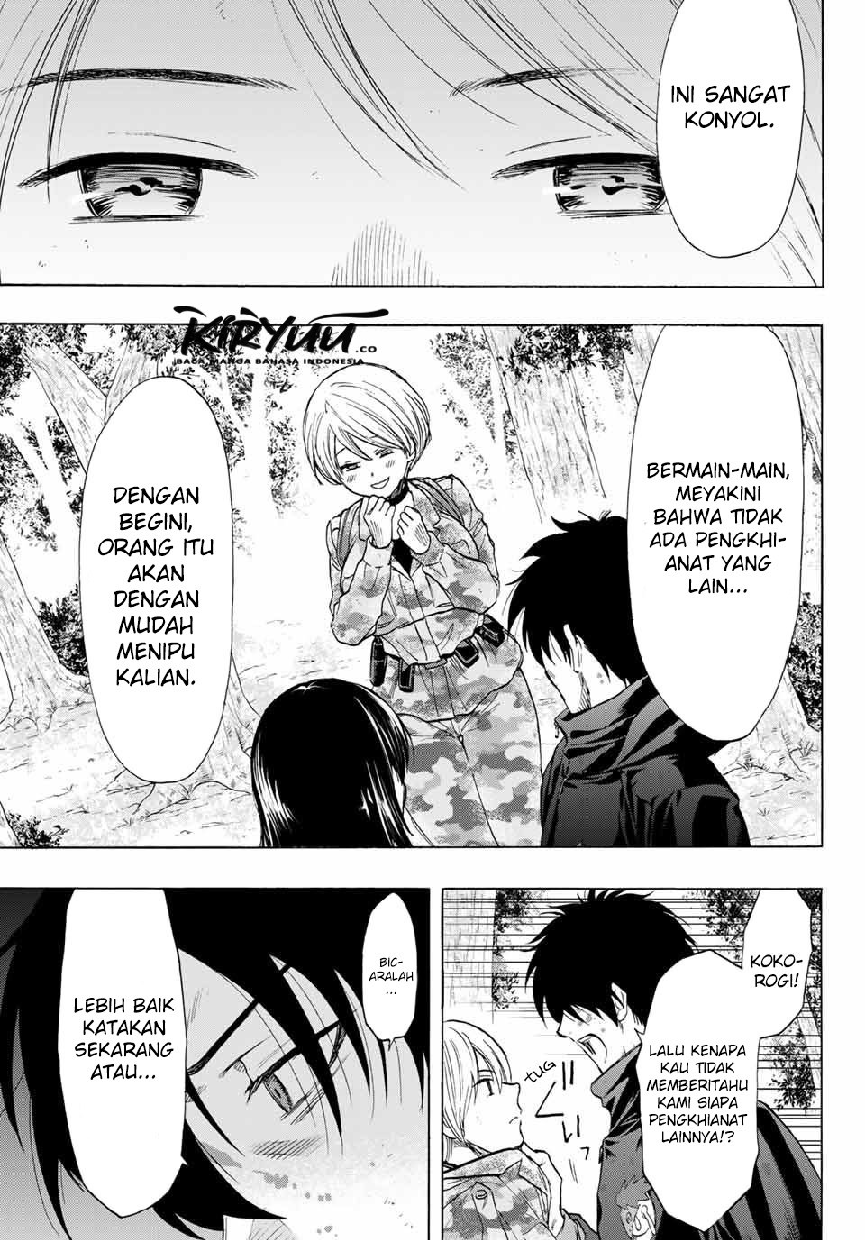 Chapter 83 - halaman 30