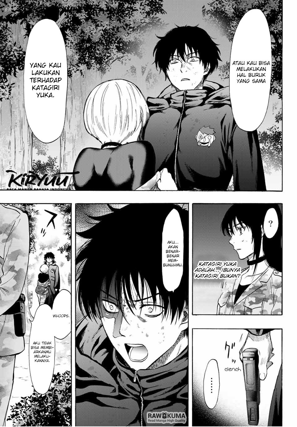 Chapter 83 - halaman 32