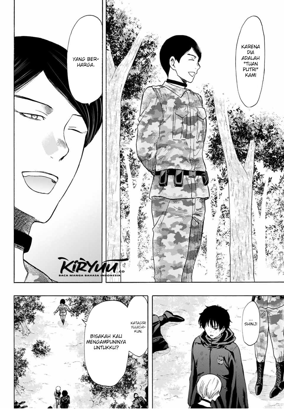 Chapter 83 - halaman 33