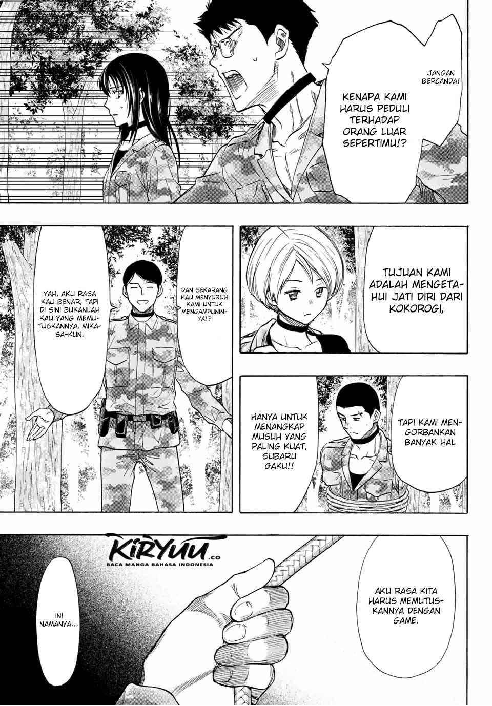 Chapter 83 - halaman 34