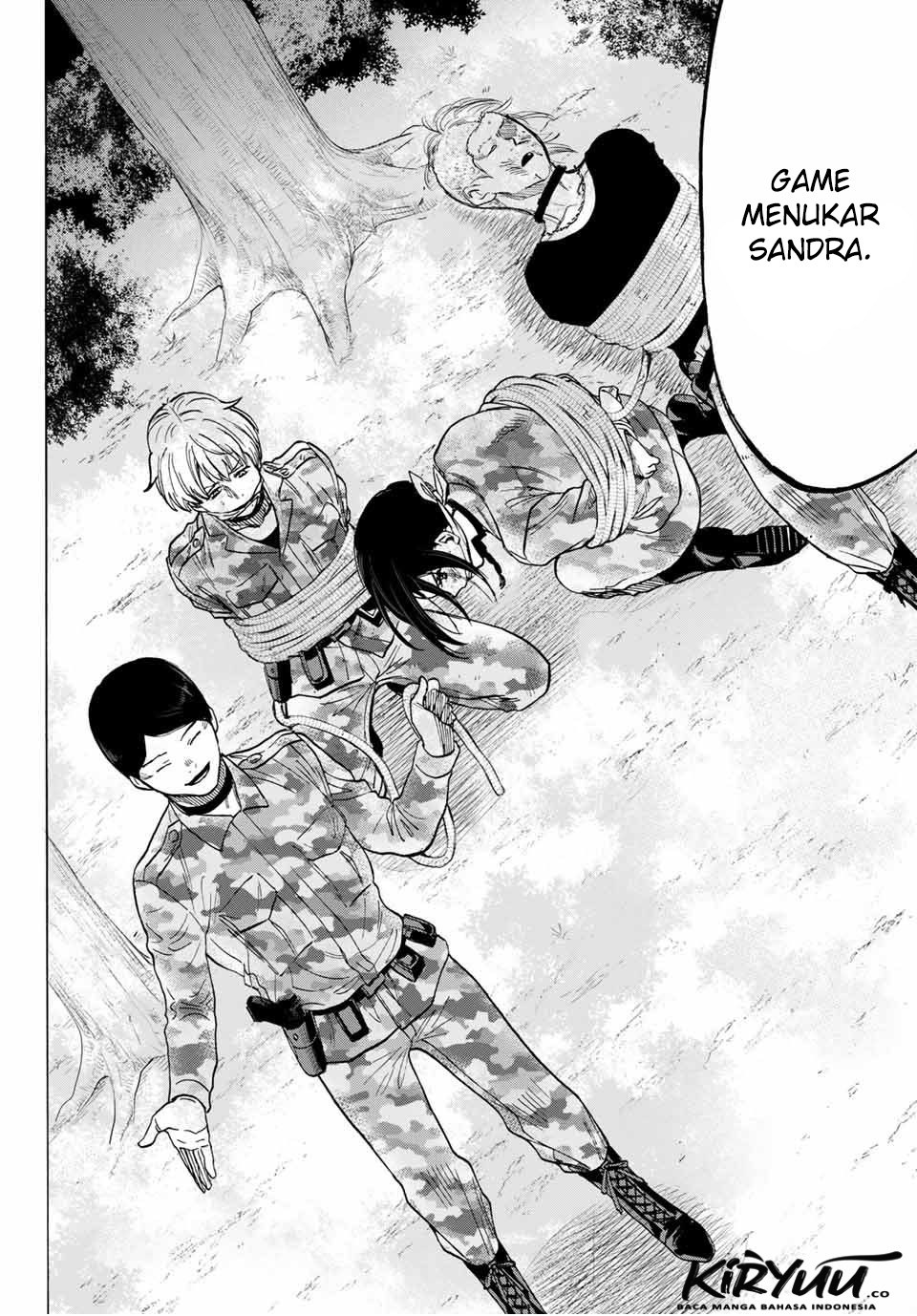 Chapter 83 - halaman 35