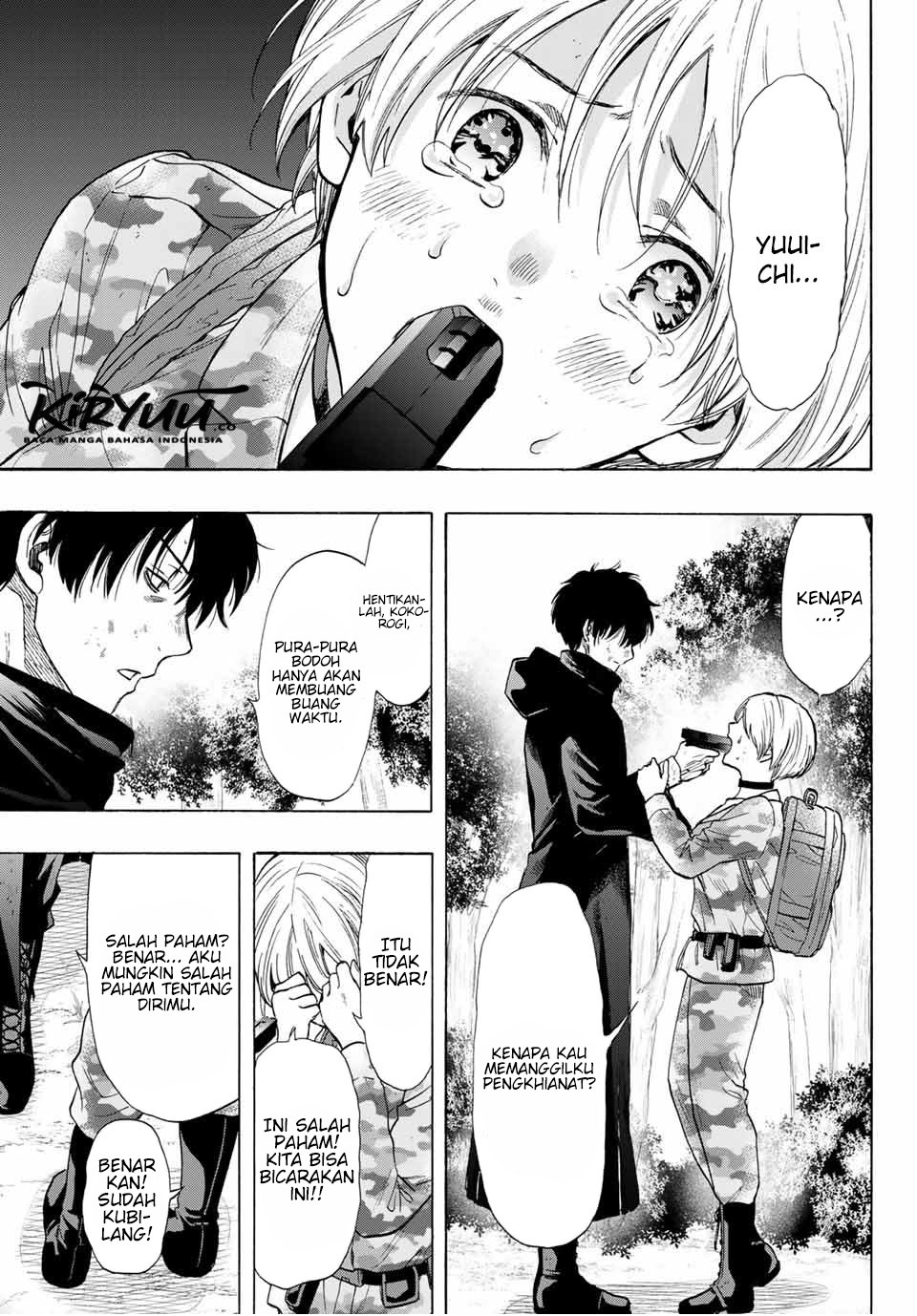 Chapter 83 - halaman 6