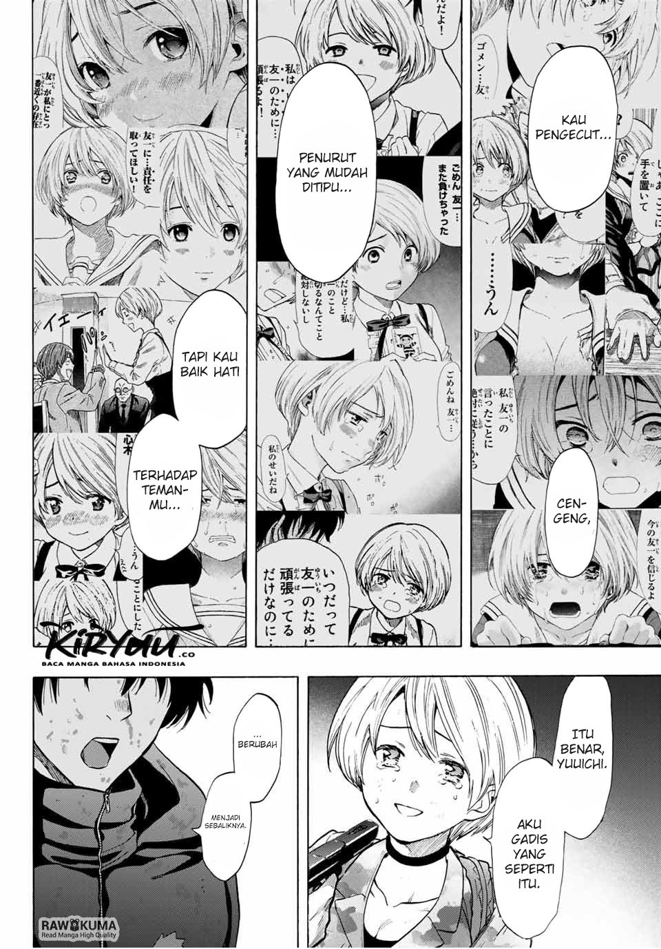 Chapter 83 - halaman 7