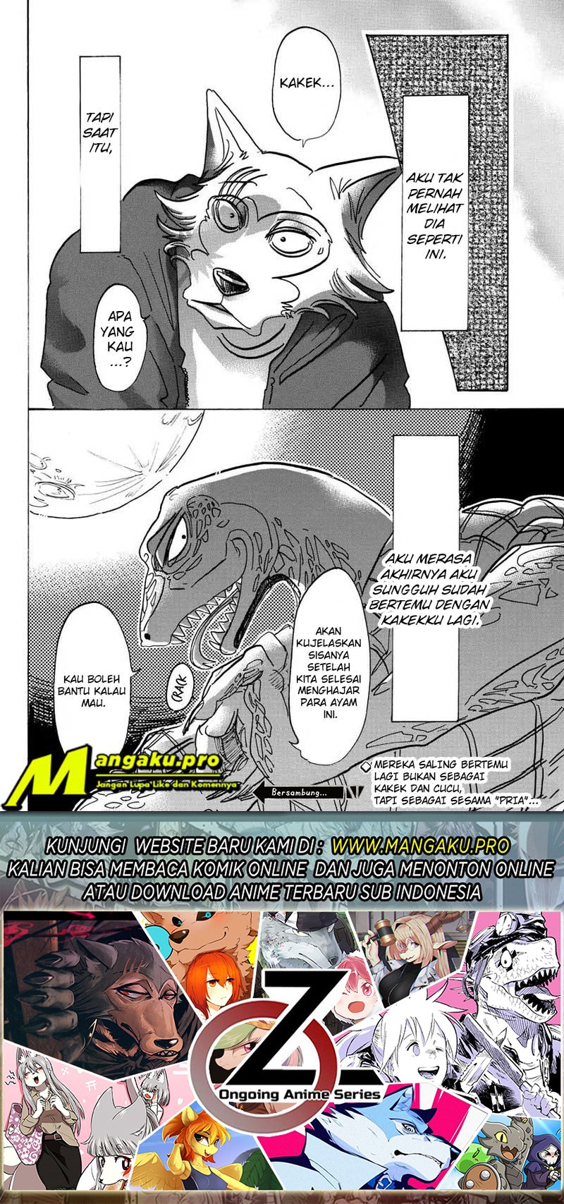 Chapter 106 - halaman 22