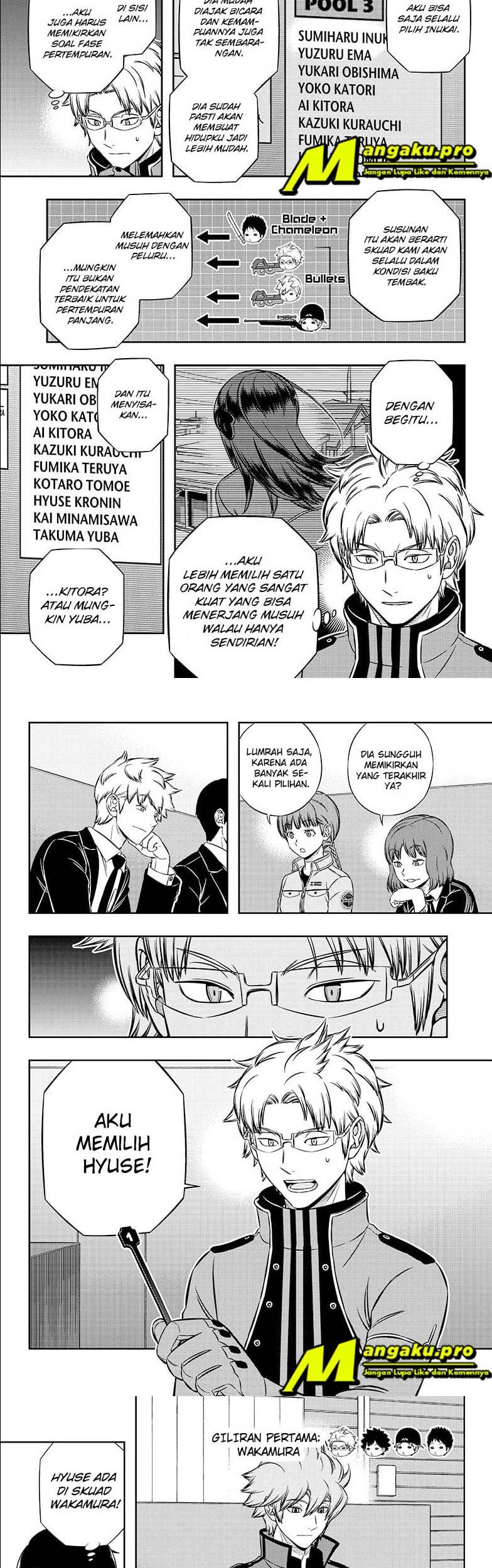 Chapter 205 - halaman 5
