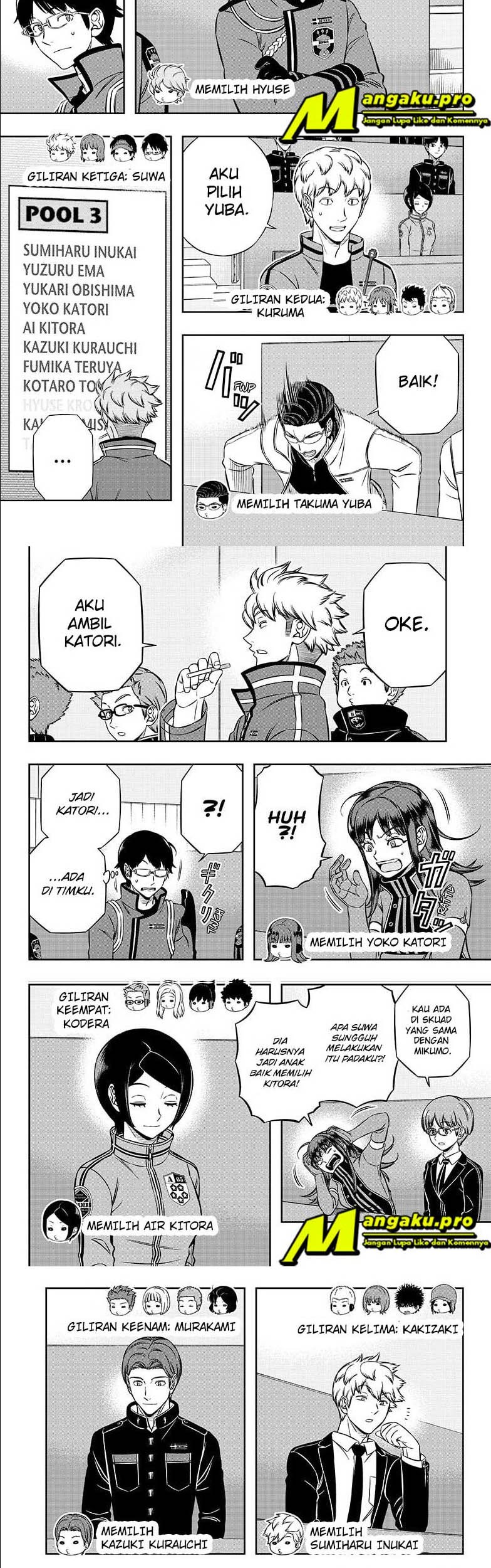 Chapter 205 - halaman 6