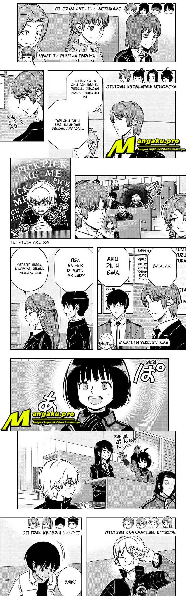 Chapter 205 - halaman 7