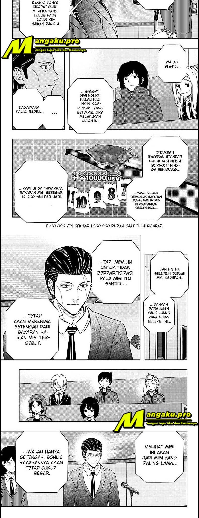 Chapter 205 - halaman 11