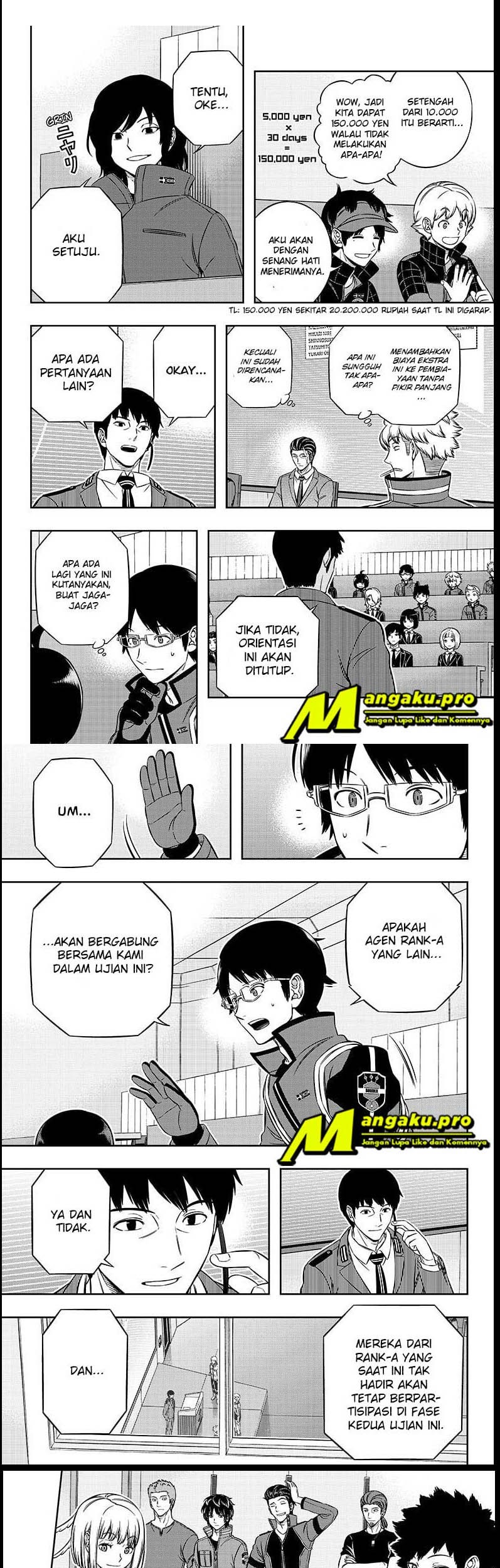 Chapter 205 - halaman 12