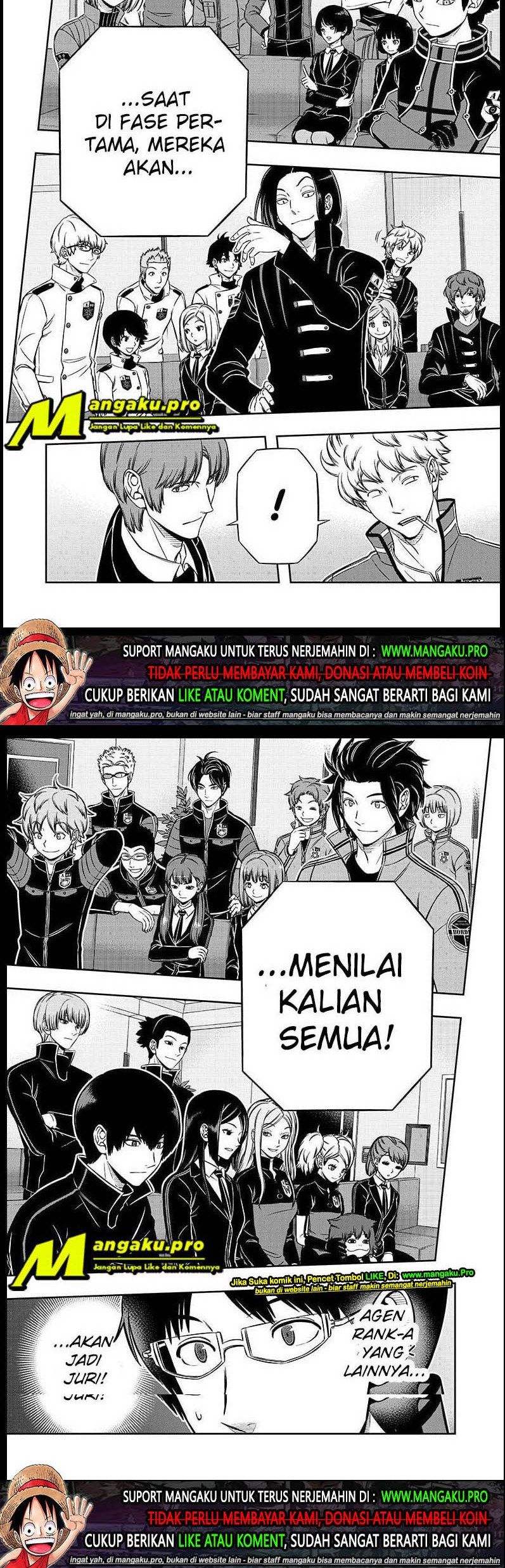 Chapter 205 - halaman 13