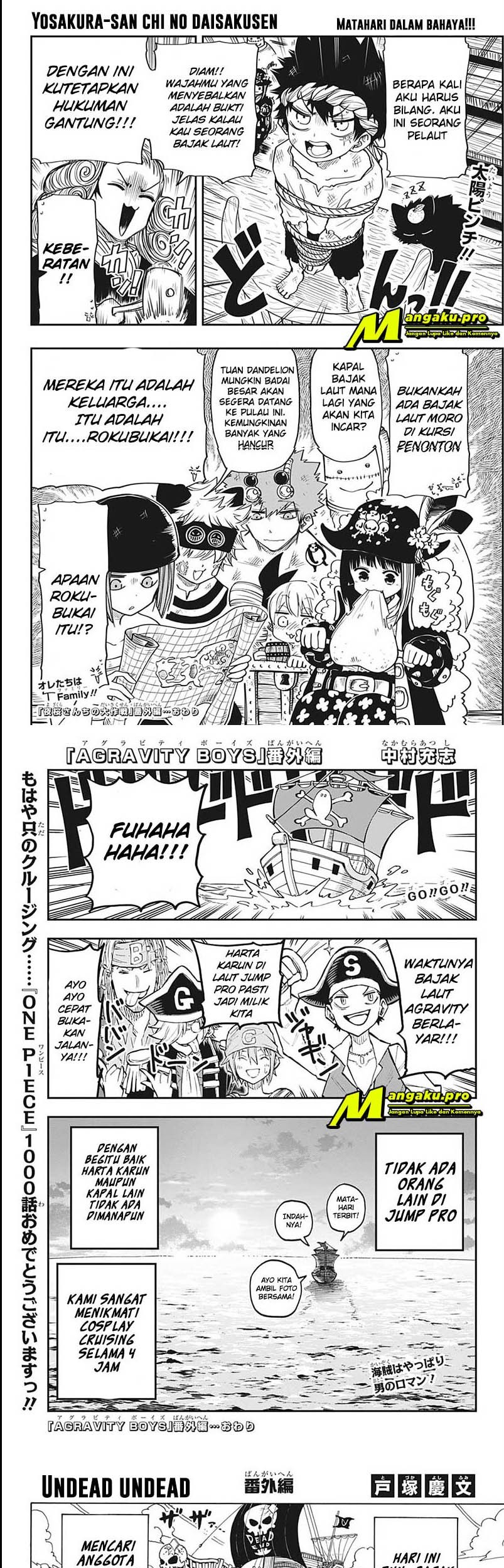Chapter 1000.5 - halaman 1