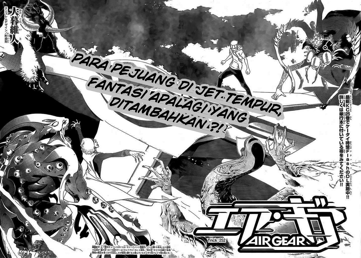 Chapter 252 - halaman 5