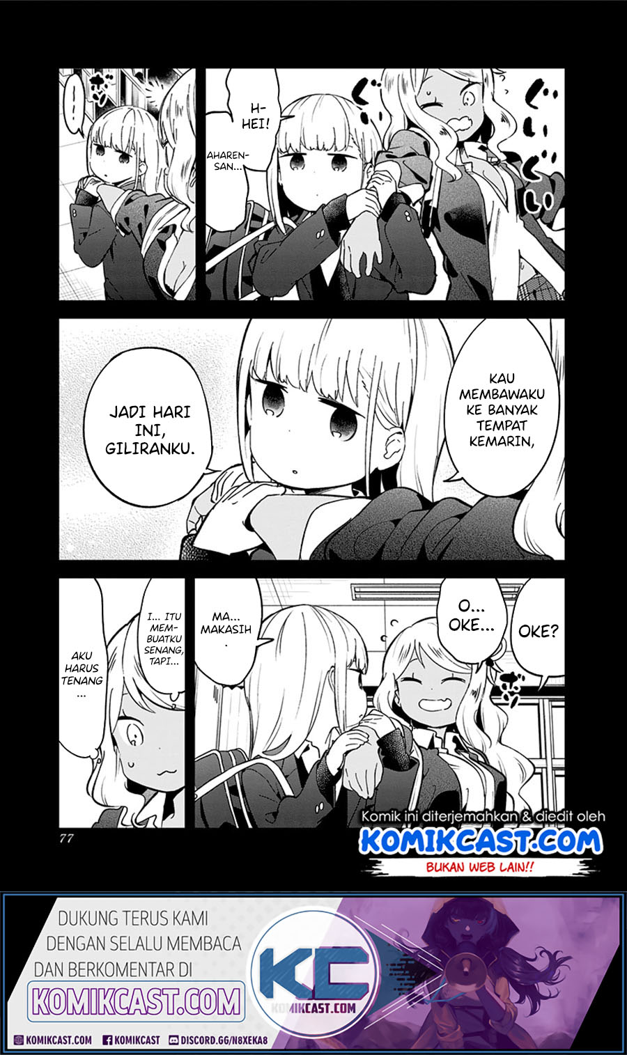 Chapter 72 - halaman 6