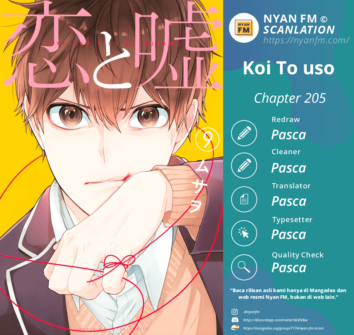 Chapter 205 - halaman 2