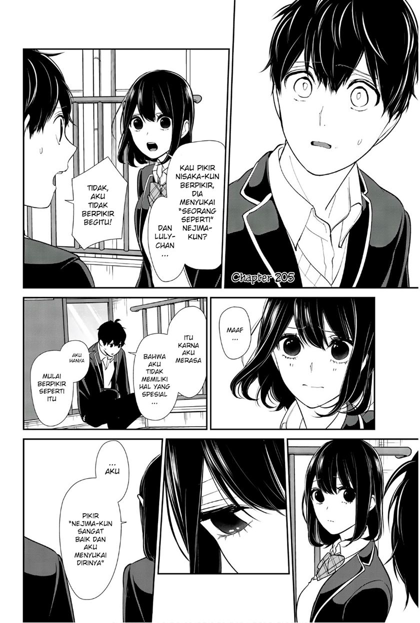 Chapter 205 - halaman 3