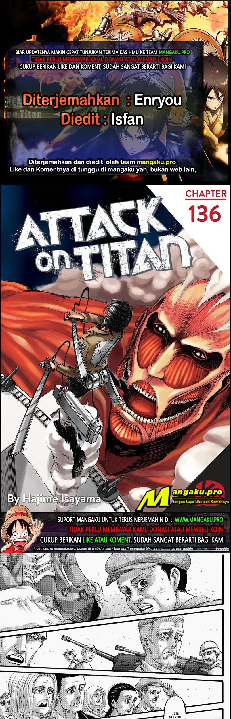 Chapter 136.1 - halaman 2