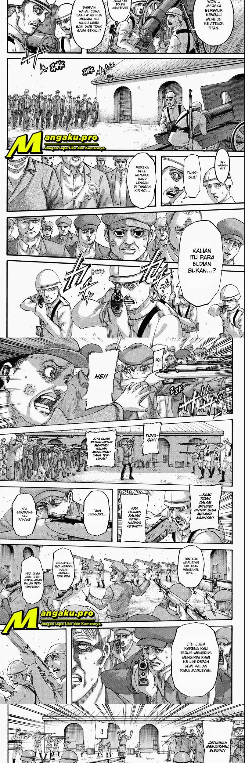 Chapter 136.1 - halaman 8