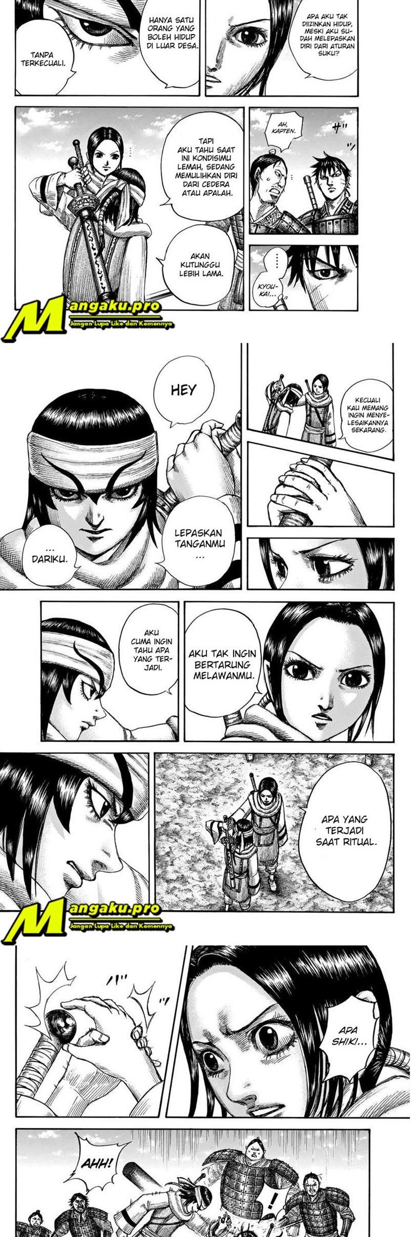 Chapter 666 - halaman 3