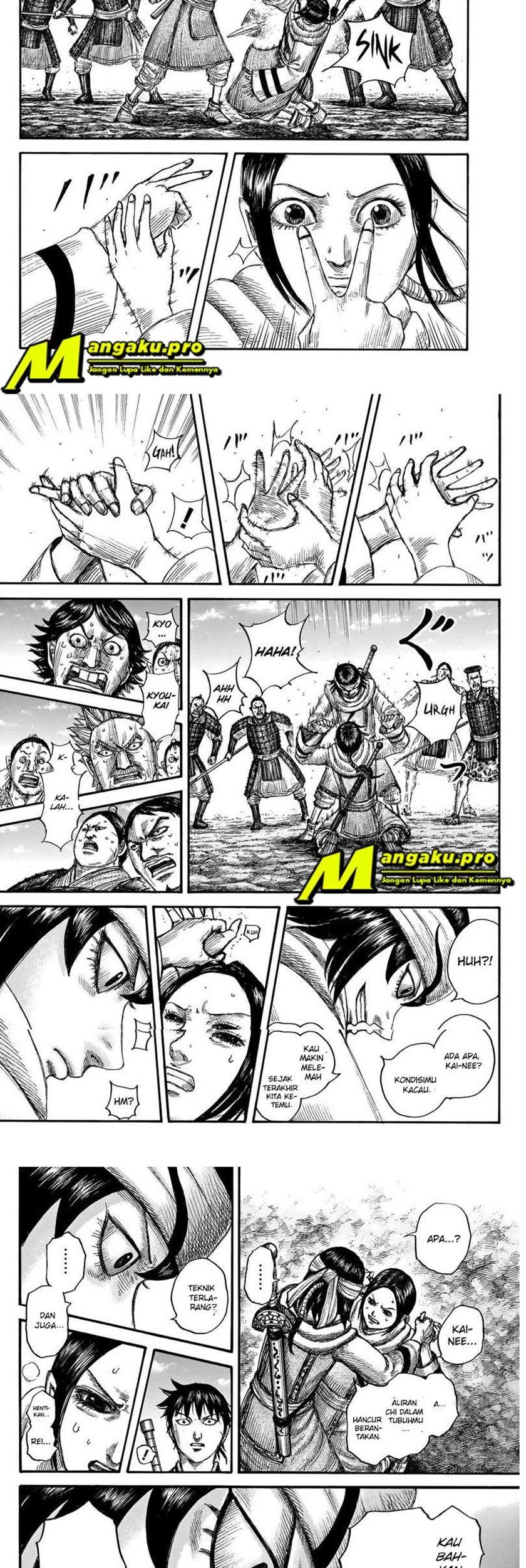 Chapter 666 - halaman 4