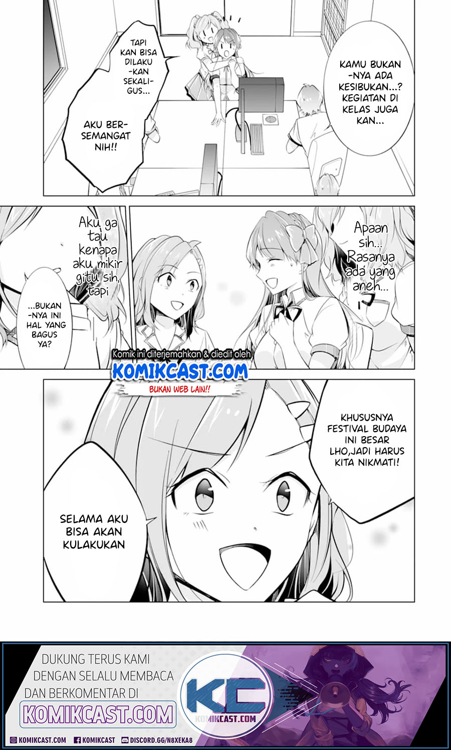 Chapter 71 - halaman 19