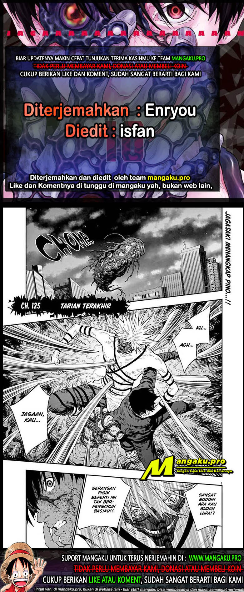 Chapter 125 - halaman 2