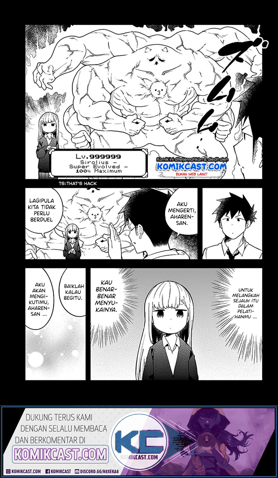 Chapter 73 - halaman 8