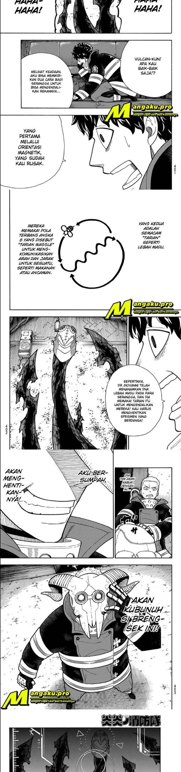Chapter 249 - halaman 3