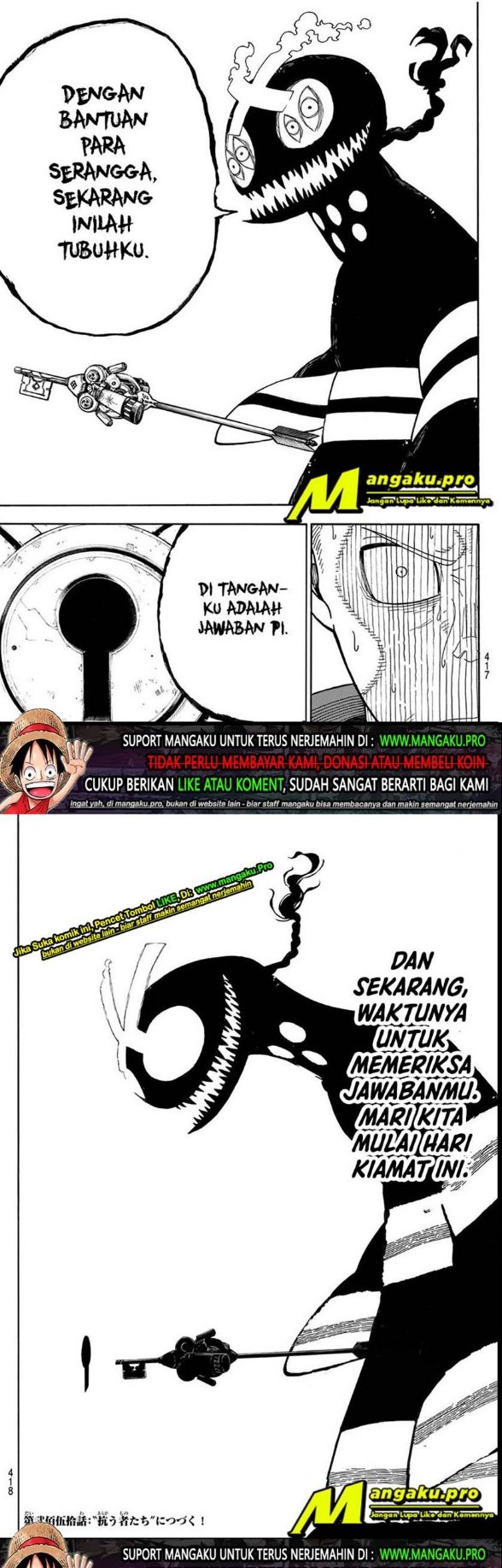 Chapter 249 - halaman 9