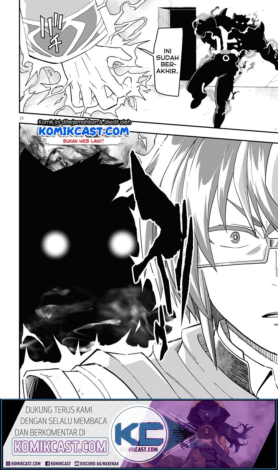 Chapter 68 - halaman 16
