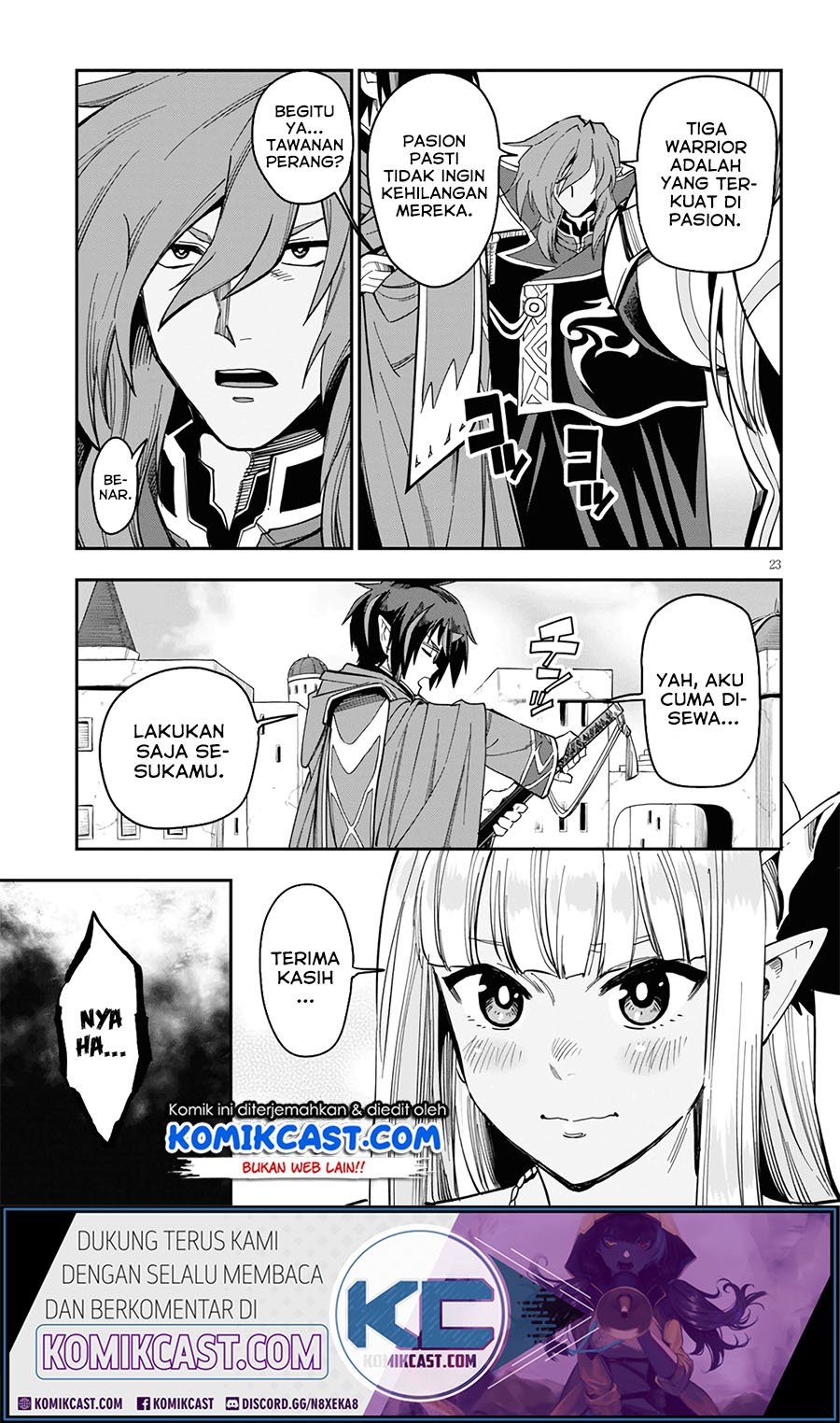 Chapter 68 - halaman 25