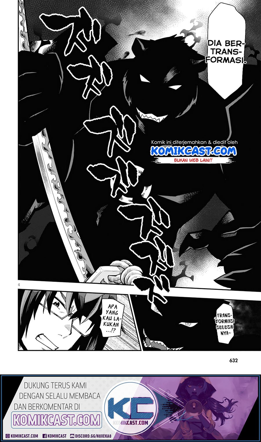 Chapter 68 - halaman 6