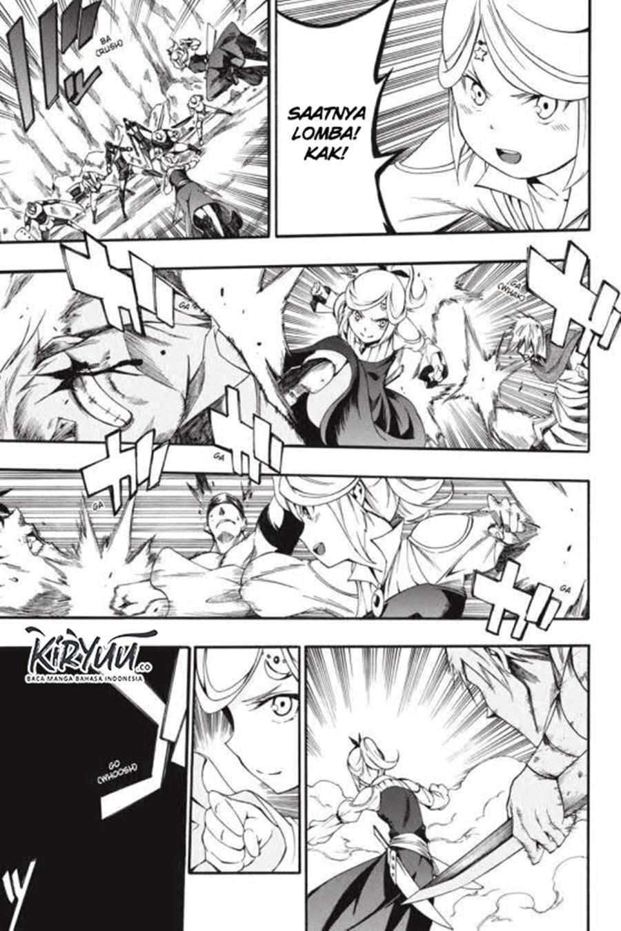 Chapter 45 - halaman 13