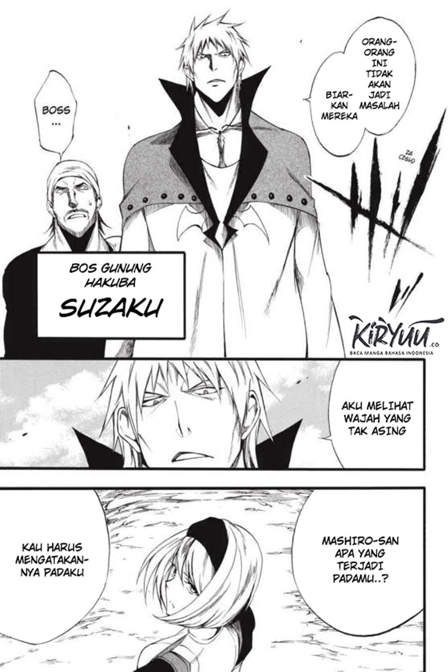 Chapter 45 - halaman 21