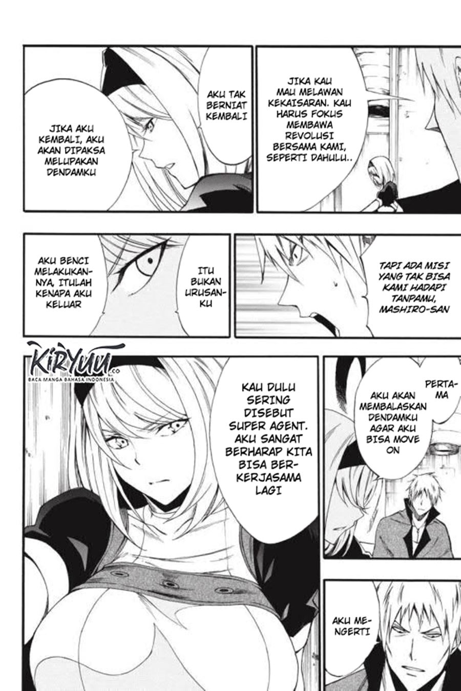 Chapter 45 - halaman 26
