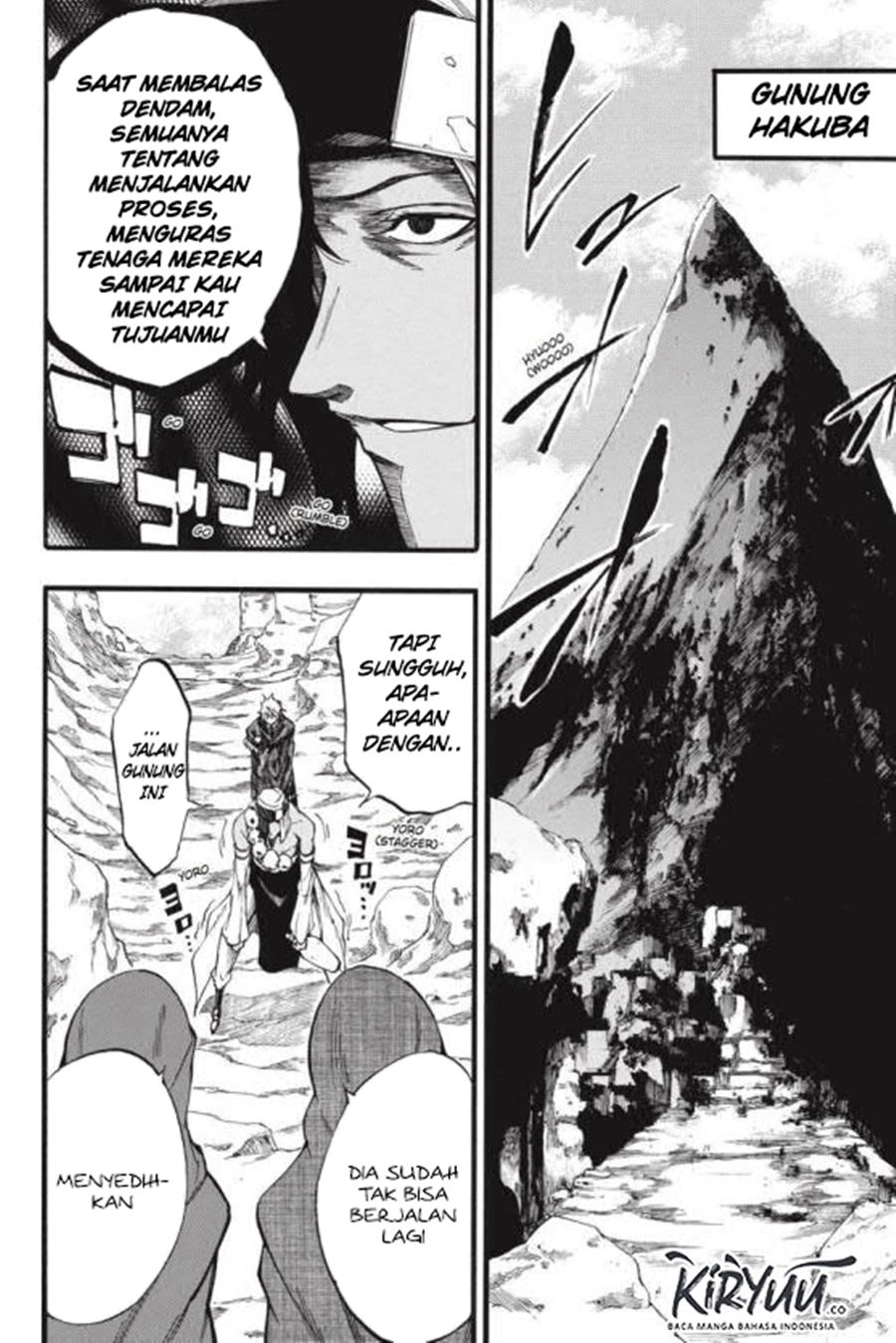 Chapter 45 - halaman 6