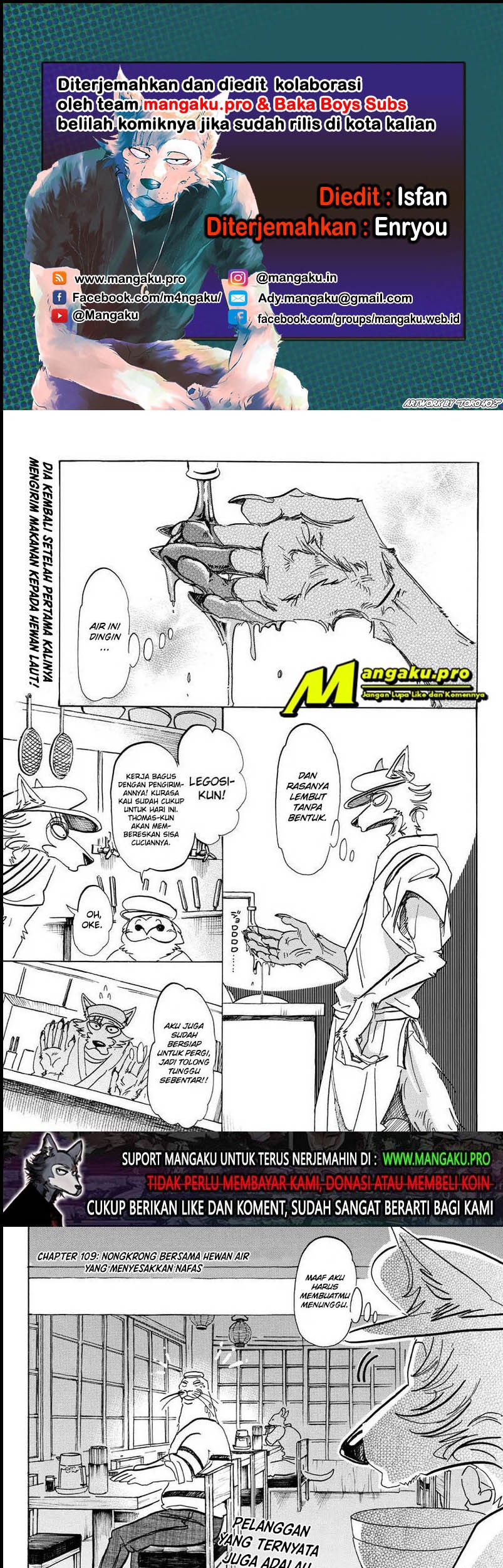 Chapter 109 - halaman 2