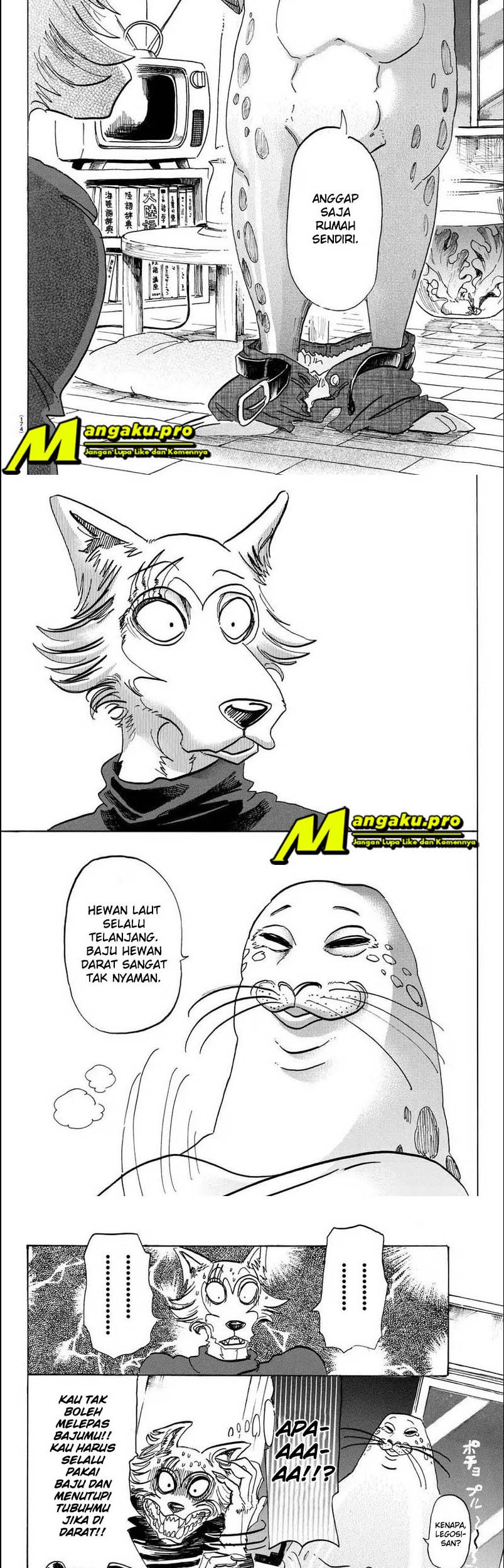Chapter 109 - halaman 8