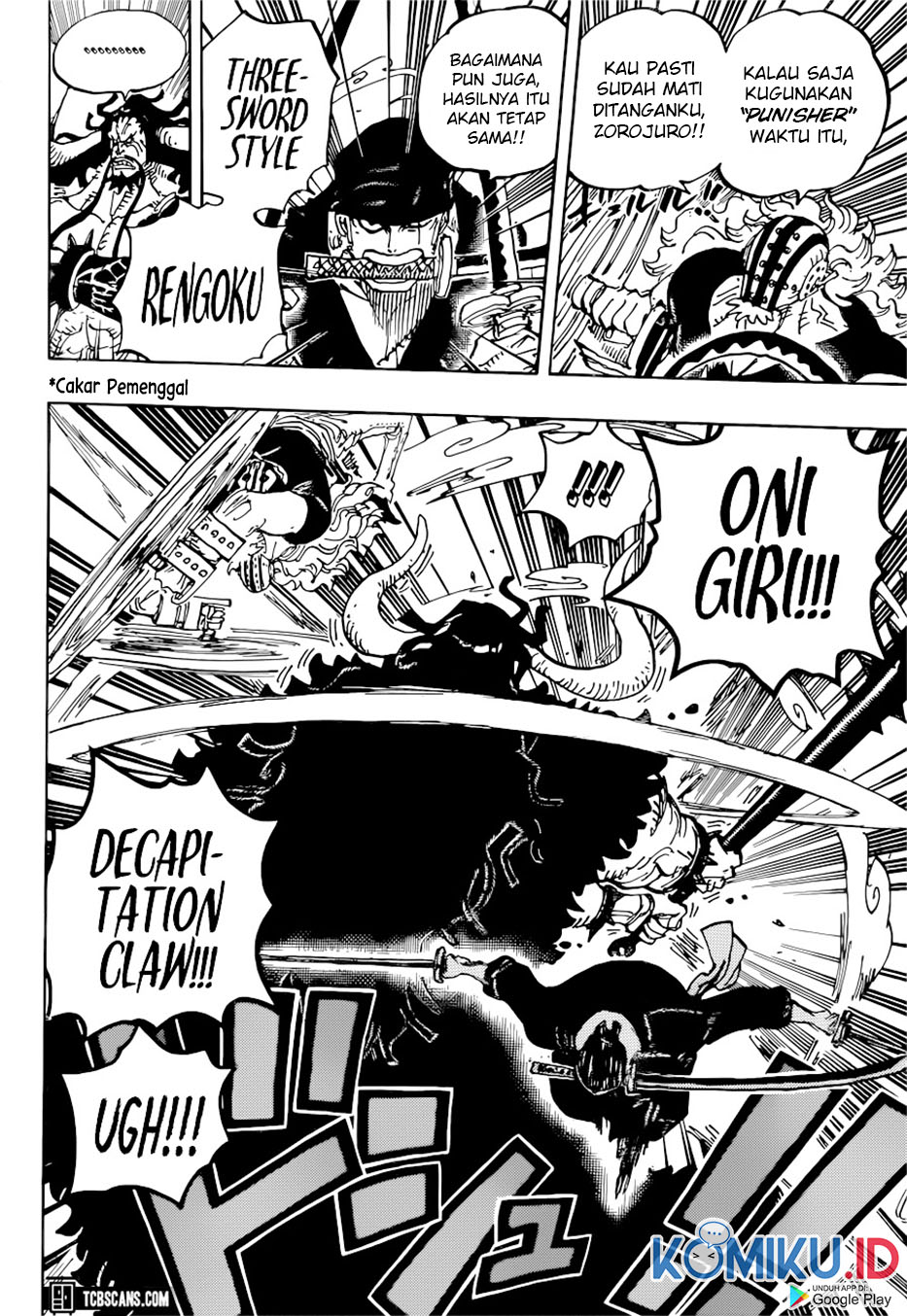 Chapter 1001 - halaman 12