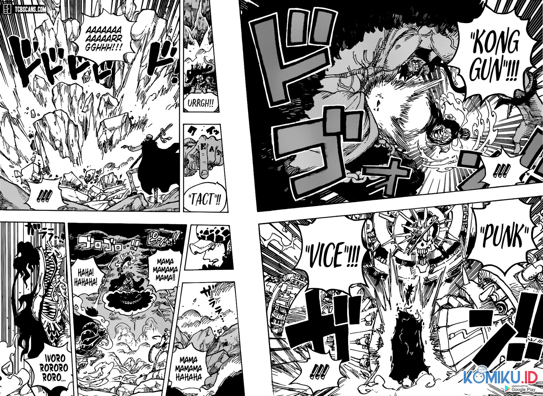 Chapter 1001 - halaman 15