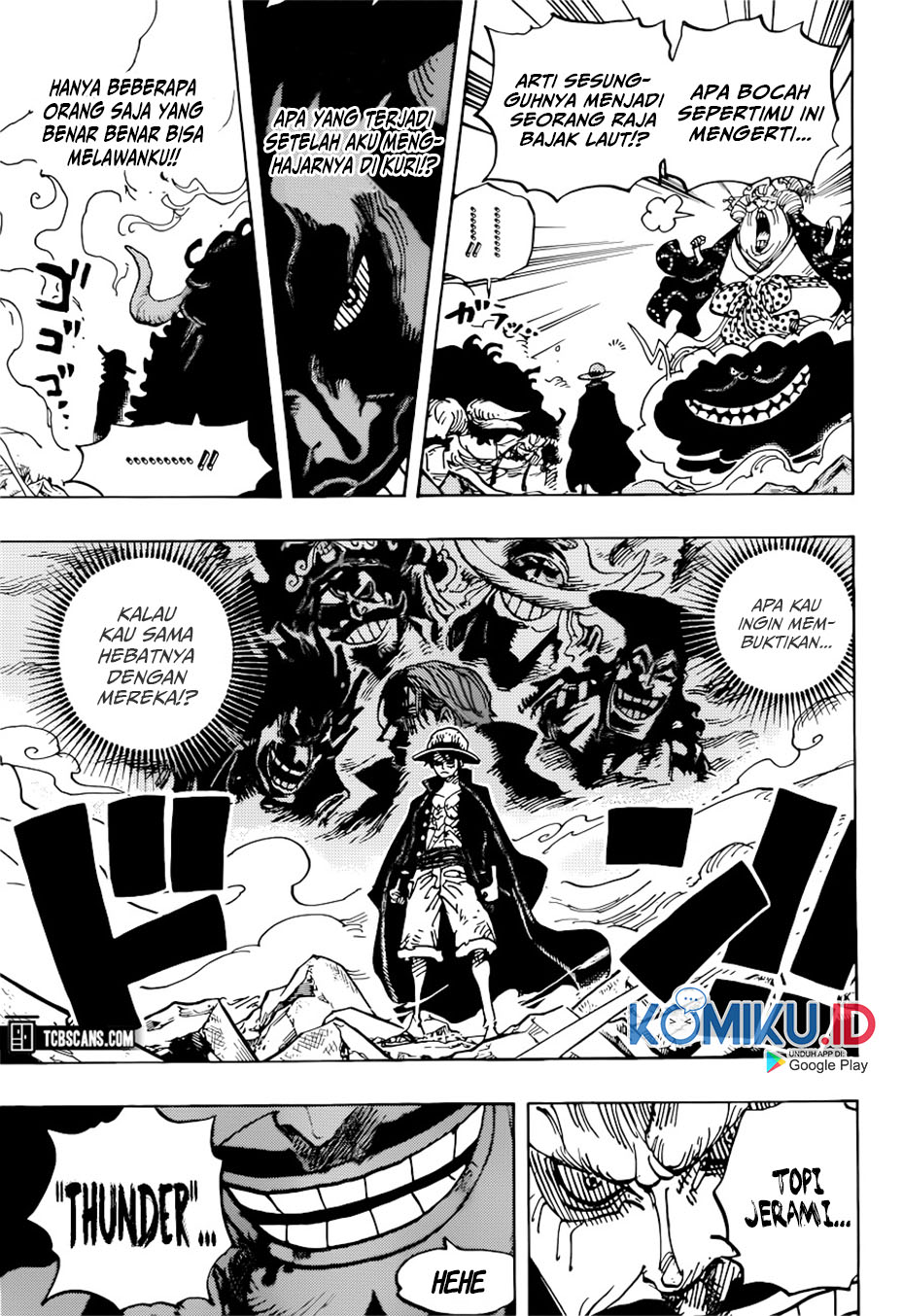Chapter 1001 - halaman 5