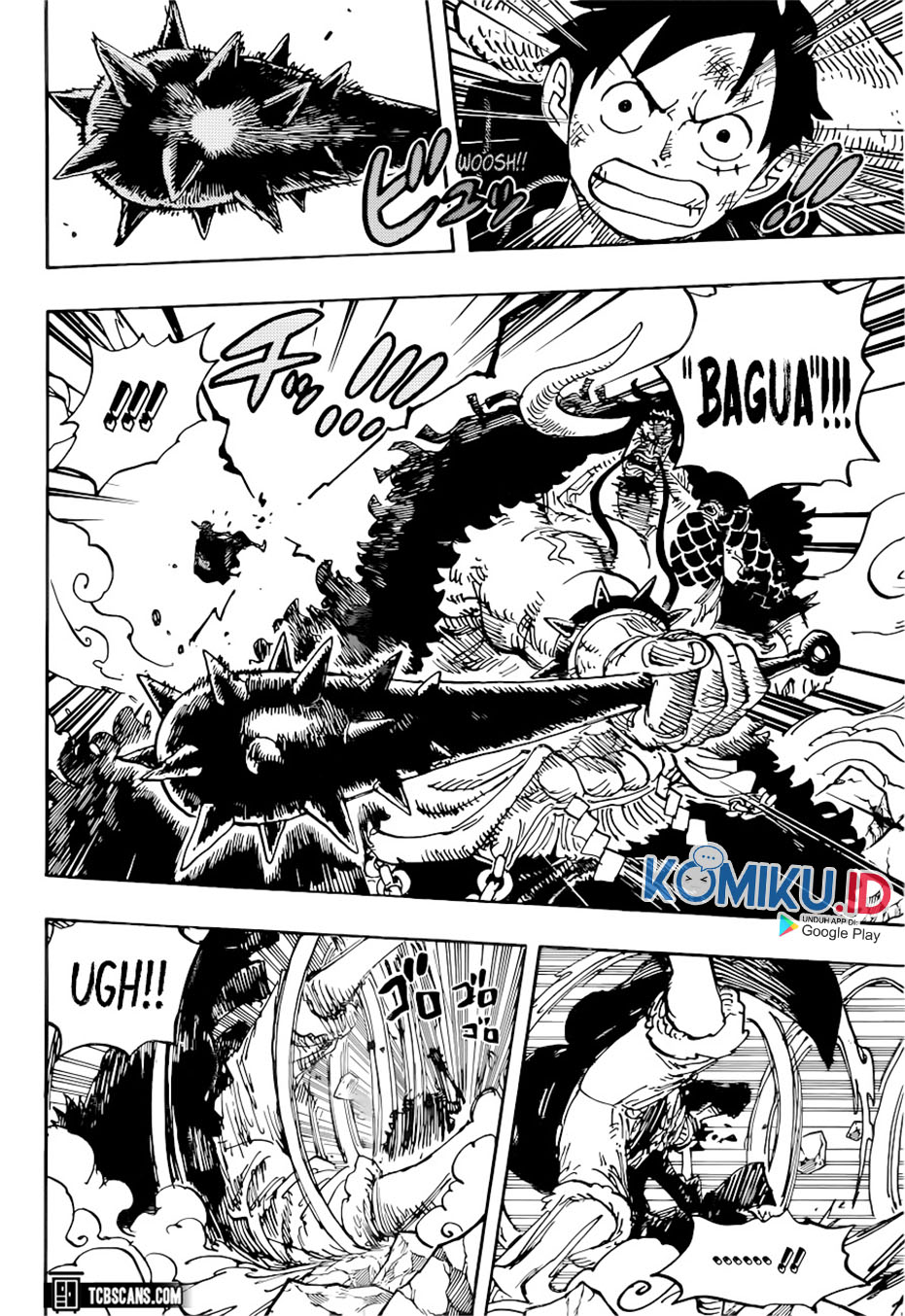 Chapter 1001 - halaman 6